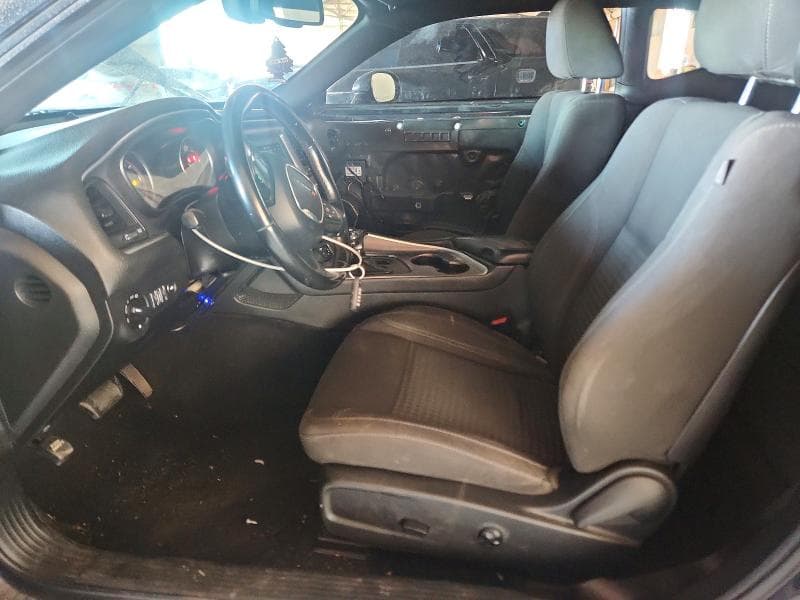 2019 DODGE CHALLENGER SXT 7