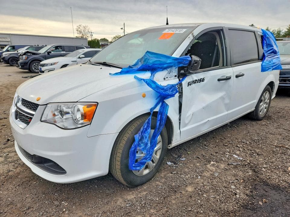 2020 DODGE GRAND CARAVAN SE - 1