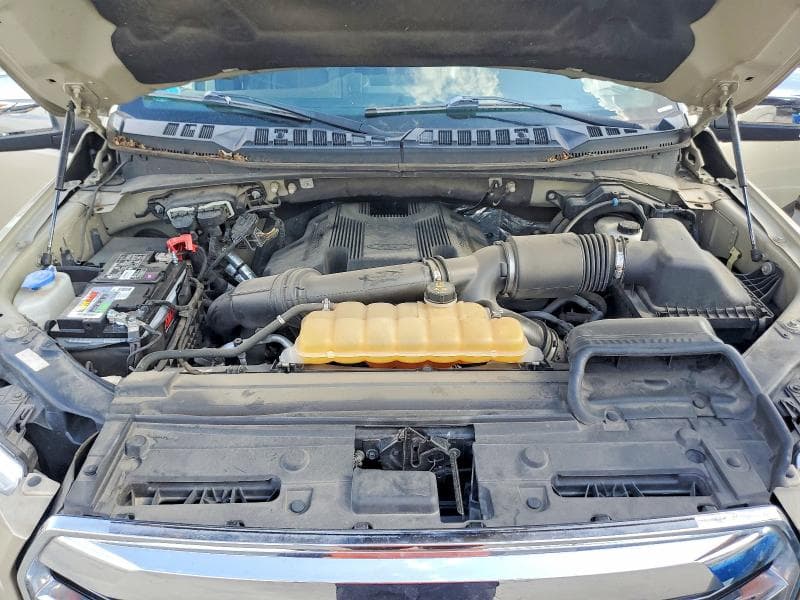 2017 FORD F150 SUPERCREW 11