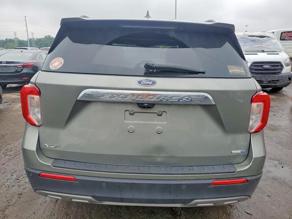 2020 FORD EXPLORER XLT 6