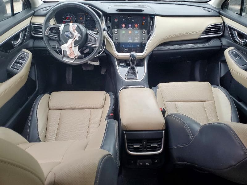 2020 SUBARU OUTBACK LIMITED 8