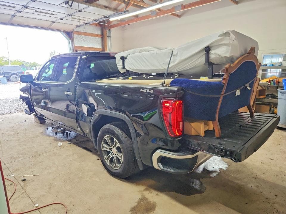2025 GMC SIERRA K1500 SLT 2