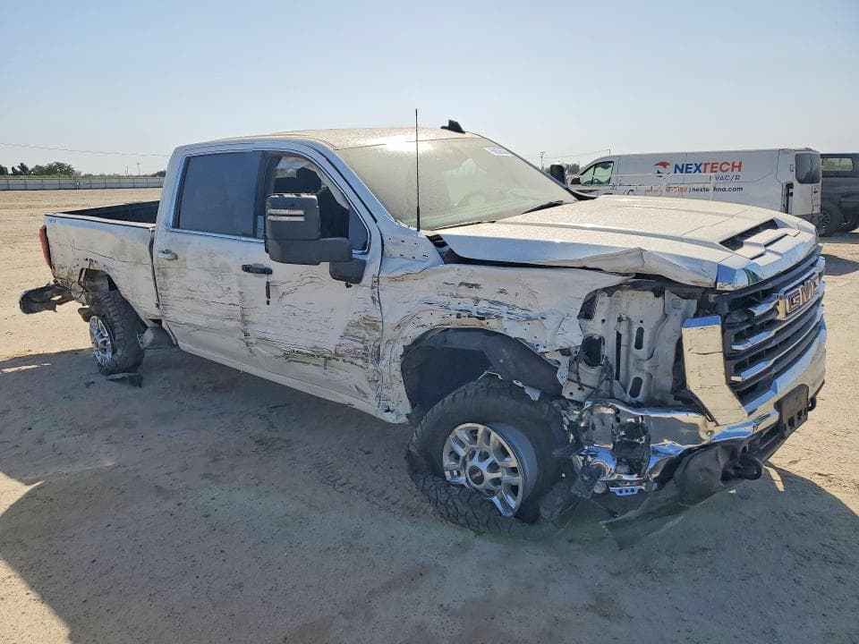 2026 GMC SIERRA K2500 SLE 4