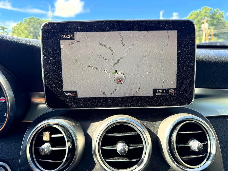 2018 MERCEDES-BENZ GLC 300 4MATIC 12
