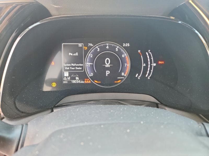 2023 LEXUS RX 350 PREMIUM 9