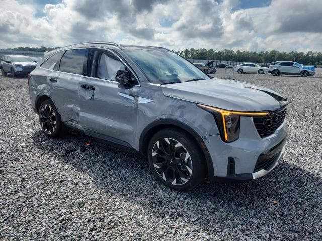 2025 KIA SORENTO EX 4