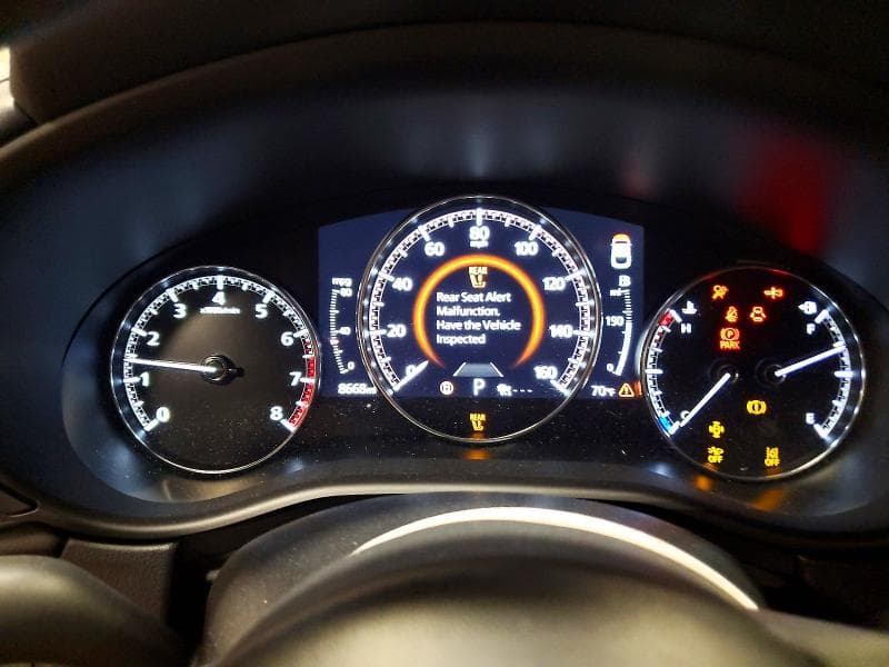 2025 MAZDA CX-30 PREFERRED 9