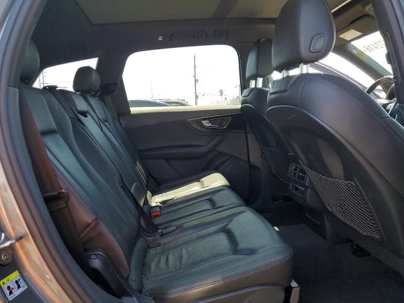 2017 AUDI Q7 PREMIUM 11