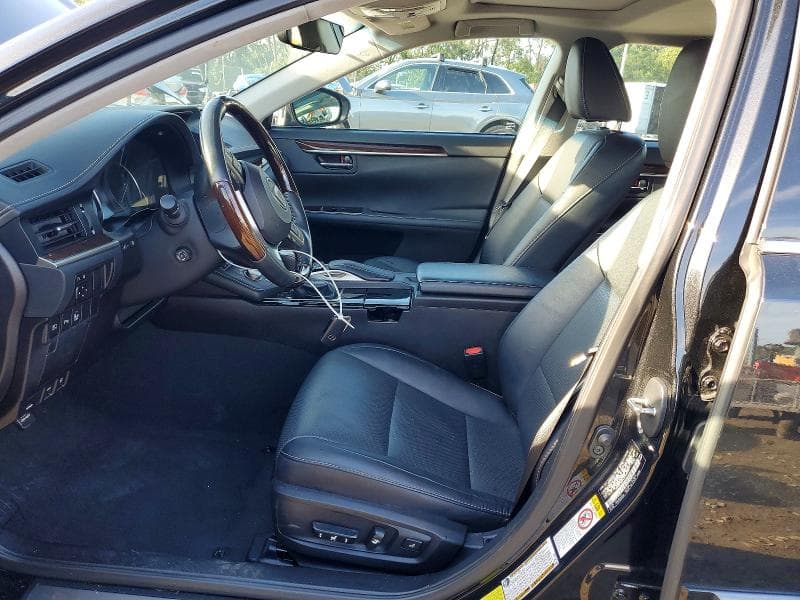 2018 LEXUS ES 350 7