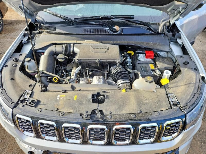 2026 JEEP COMPASS LIMITED 12