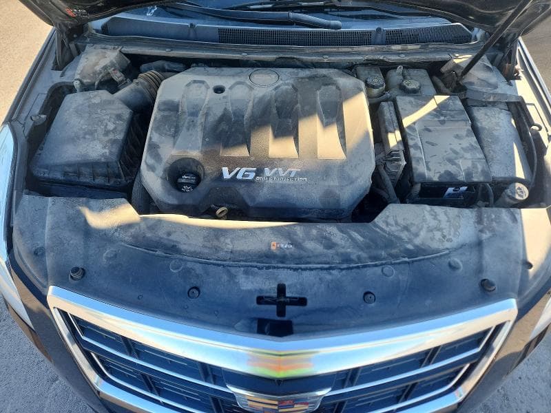 2017 CADILLAC XTS LUXURY 11