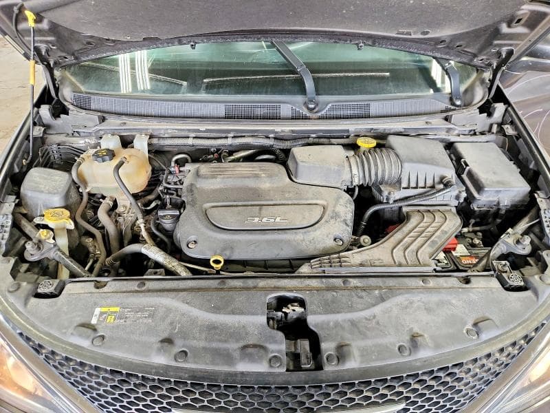 2018 CHRYSLER PACIFICA TOURING L PLUS 12