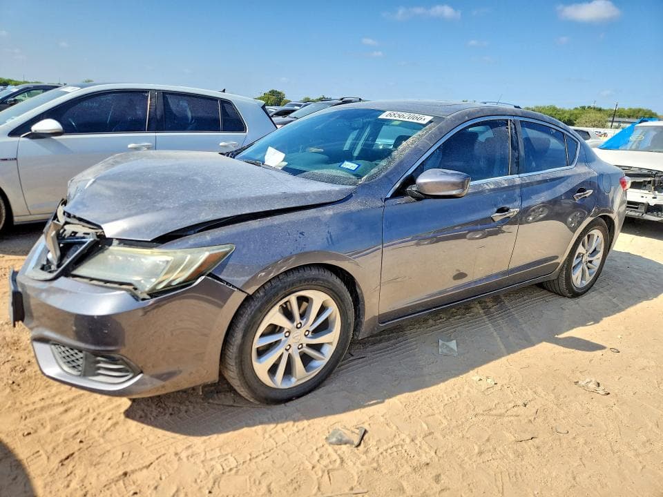 2017 ACURA ILX PREMIUM