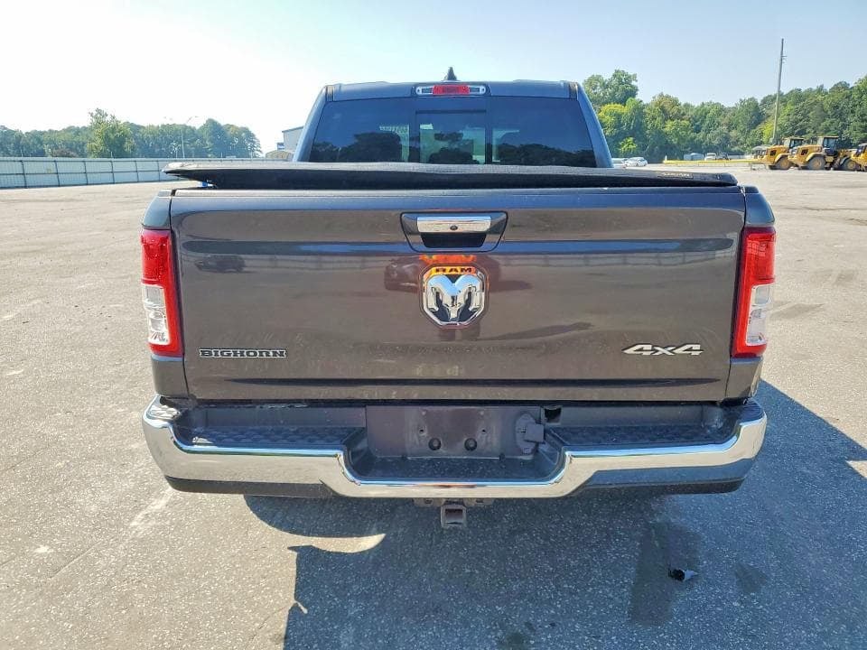 2019 RAM 1500 BIG HORN/LONE STAR 6