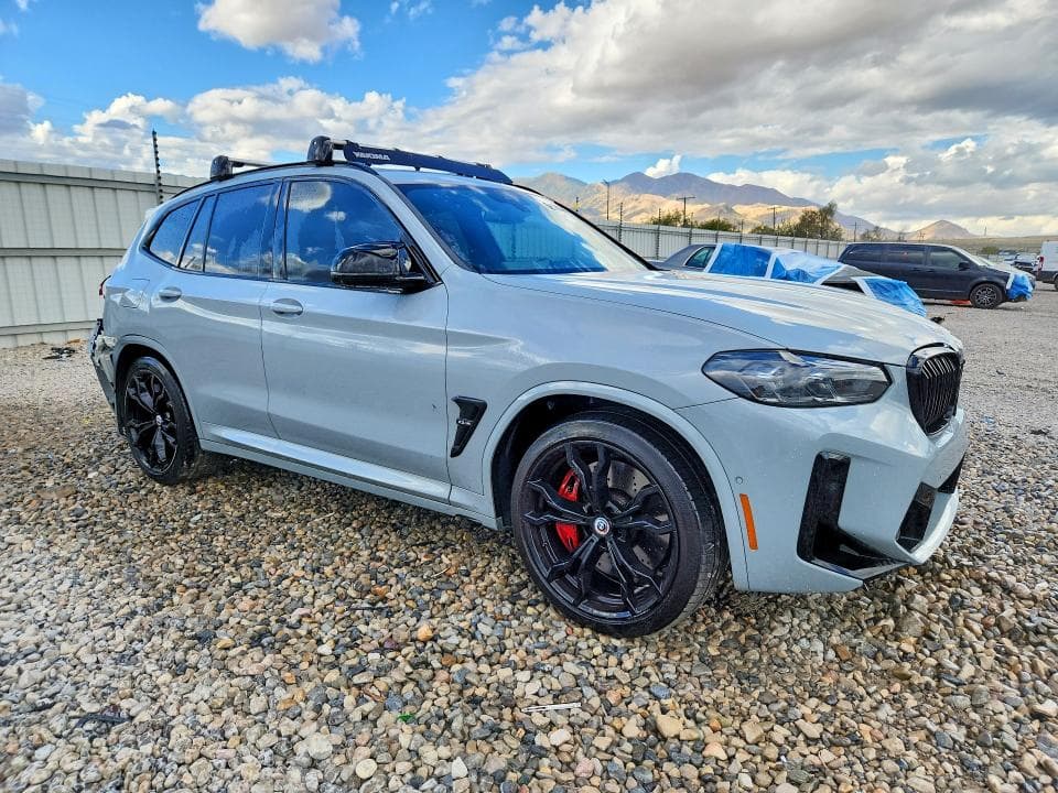 2023 BMW X3 M 4