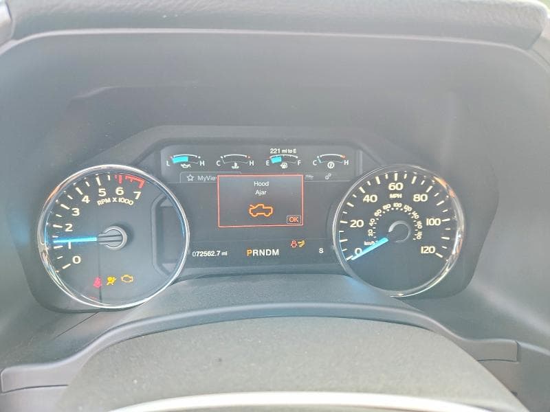 2018 FORD F150 SUPERCREW 9