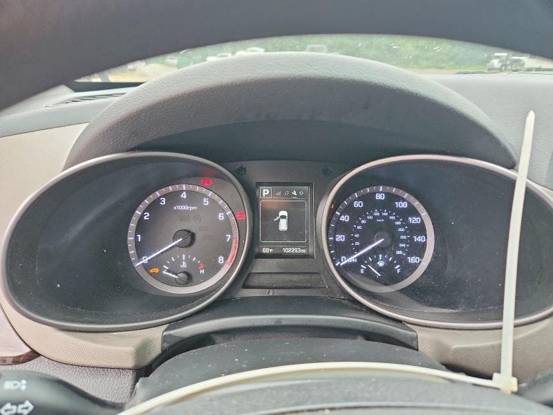 2018 HYUNDAI SANTA FE SPORT 2.4L 9