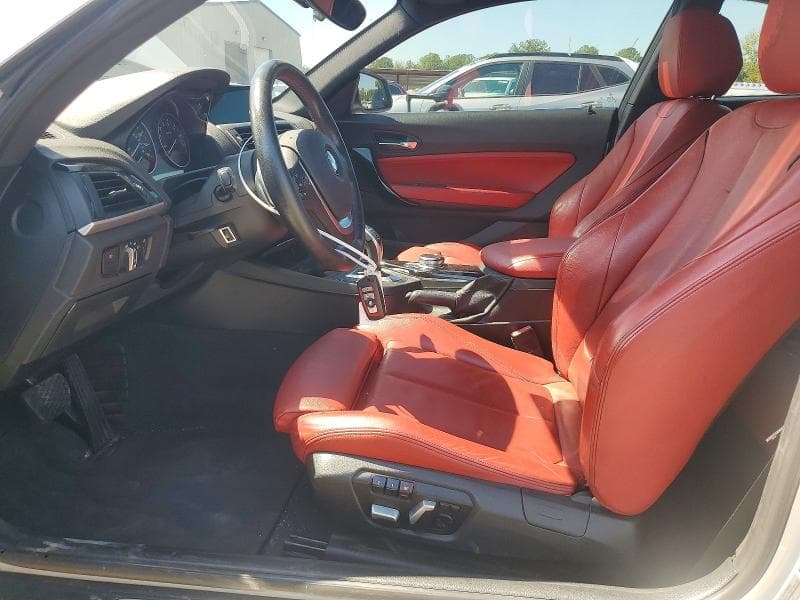 2017 BMW 230I 7