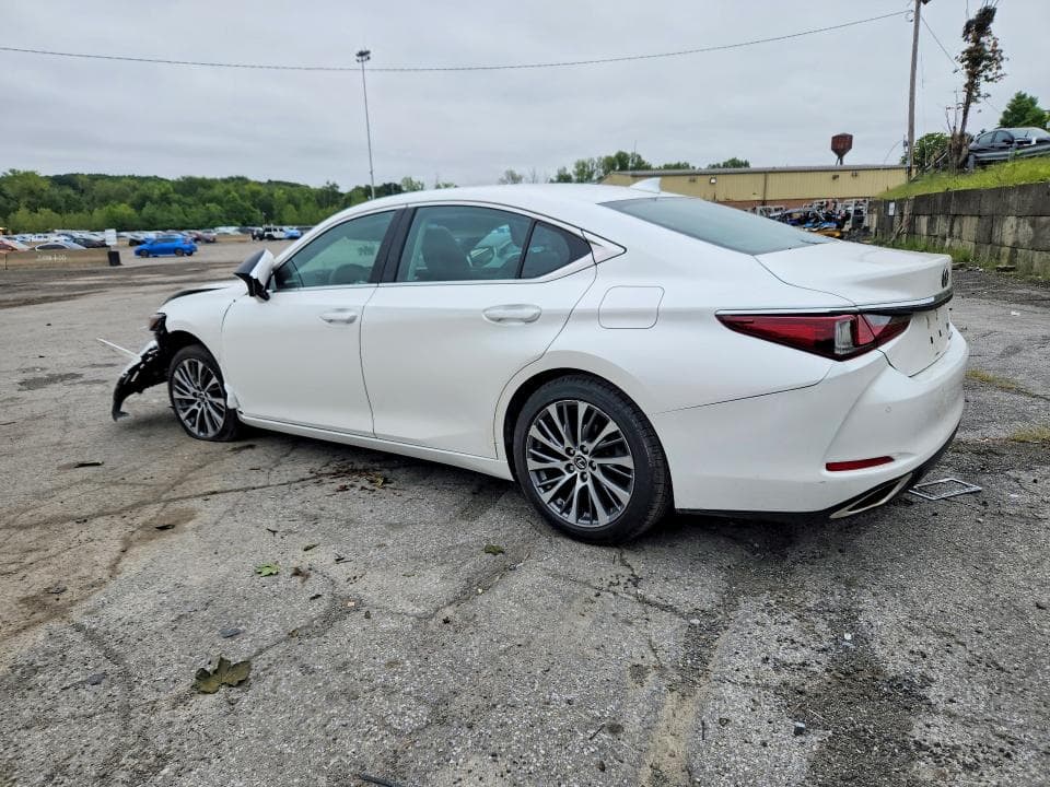 2020 LEXUS ES 350 2