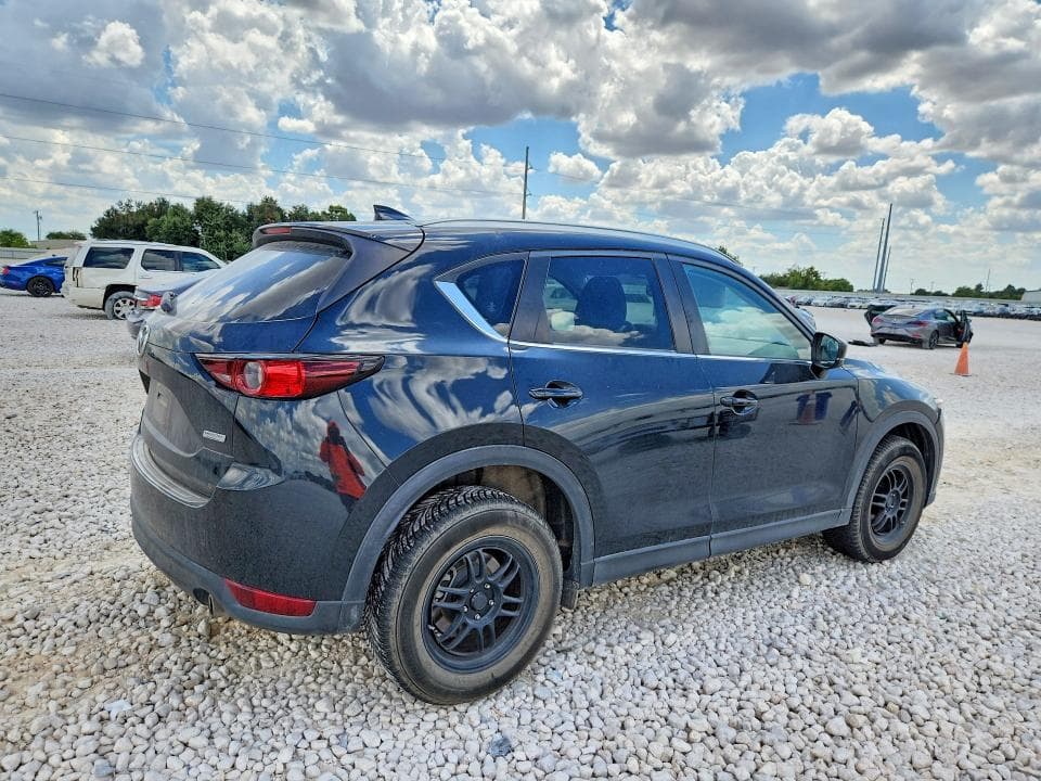 2018 MAZDA CX-5 TOURING 3