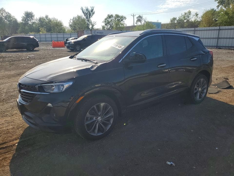 2022 BUICK ENCORE GX SELECT - 1