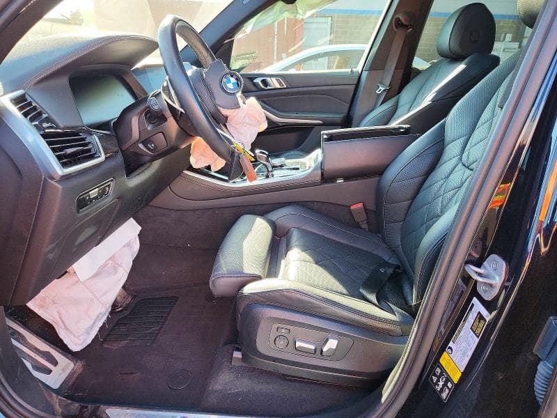 2023 BMW X5 XDRIVE40I 7
