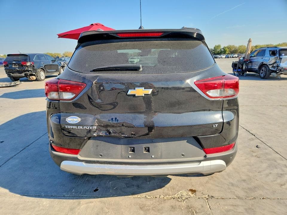 2026 CHEVROLET TRAILBLAZER LT 6