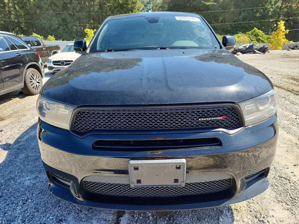 2019 DODGE DURANGO GT 5