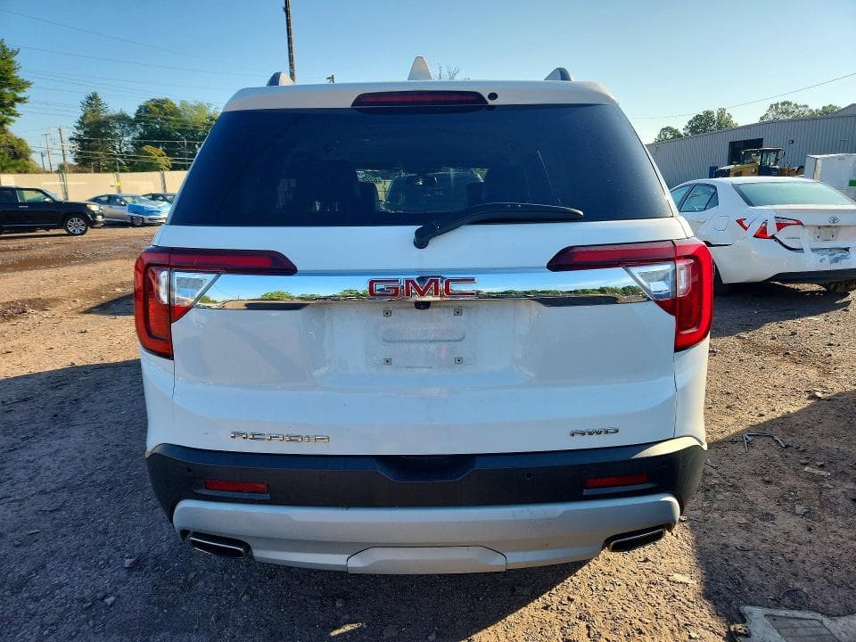 2020 GMC ACADIA SLT 6