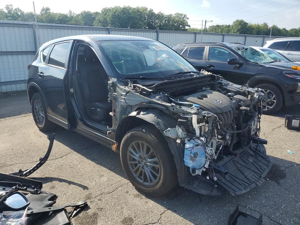 2020 MAZDA CX-5 TOURING 4