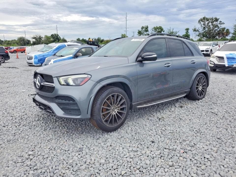 2021 MERCEDES-BENZ GLE 350 4MATIC