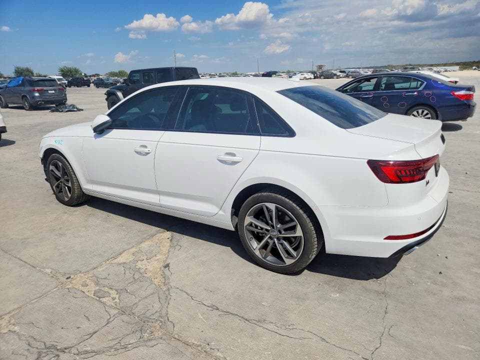 2019 AUDI A4 PREMIUM 2