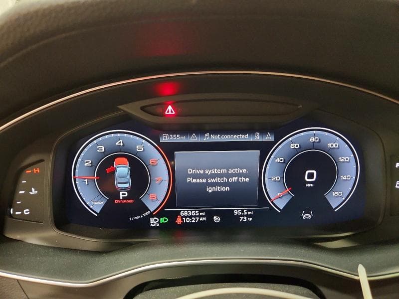 2019 AUDI A6 PREMIUM PLUS 9