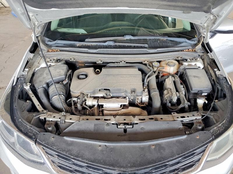 2018 CHEVROLET CRUZE LS 11