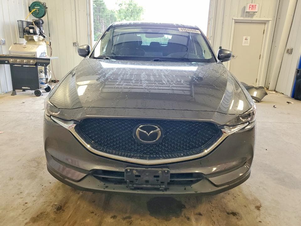 2018 MAZDA CX-5 TOURING 5