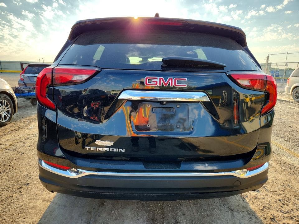 2021 GMC TERRAIN SLT 6