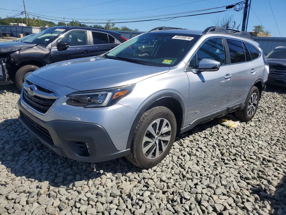 2022 SUBARU OUTBACK PREMIUM - 1