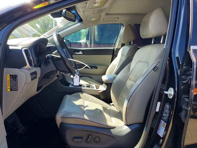 2020 KIA SPORTAGE EX 7