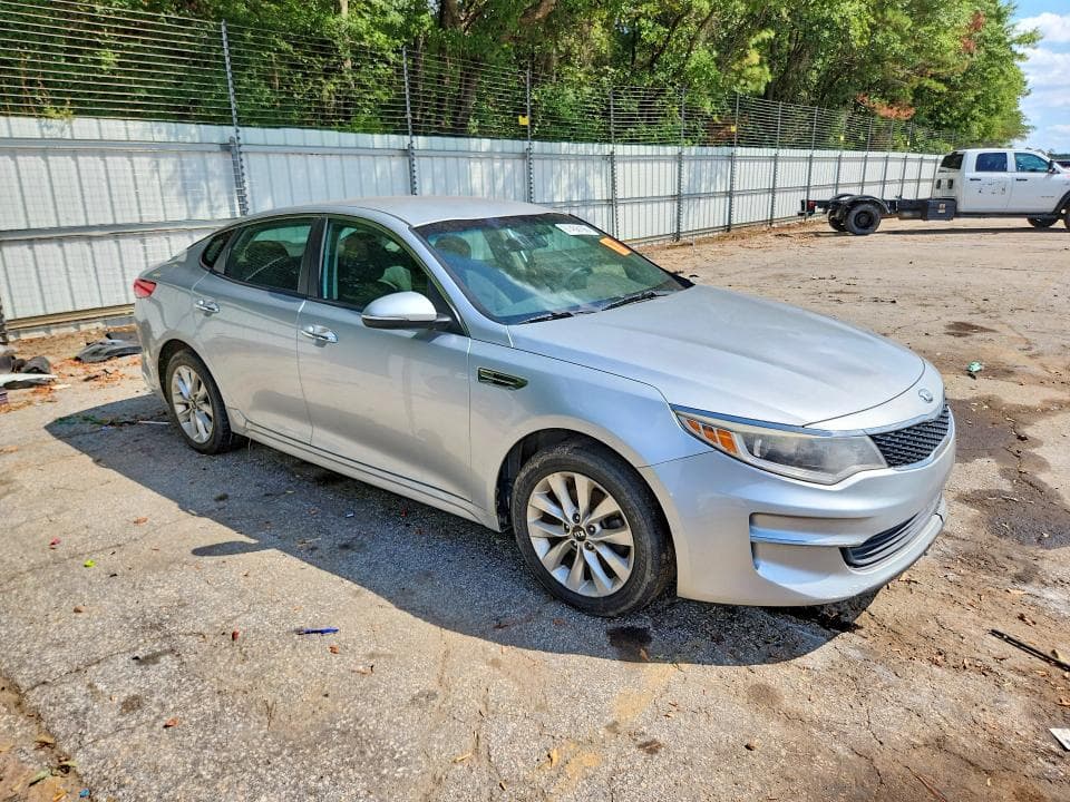 2017 KIA OPTIMA LX 4