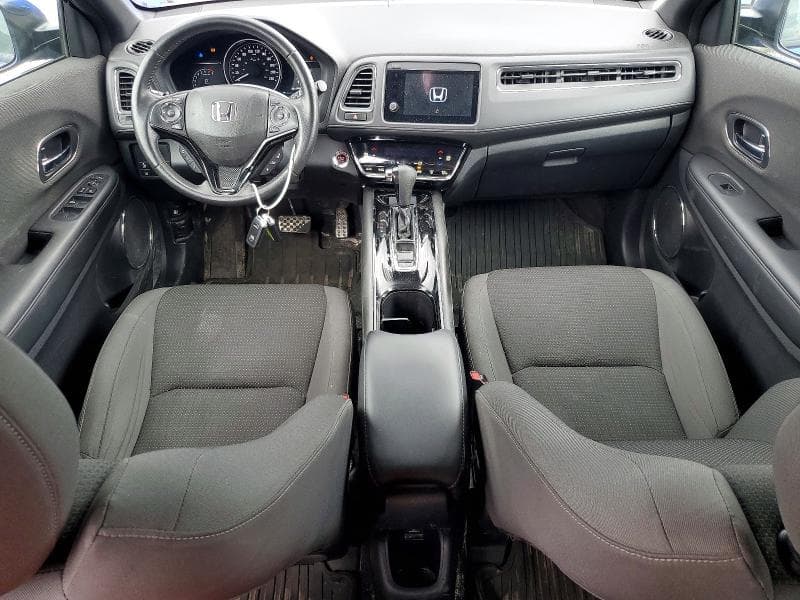 2022 HONDA HR-V SPORT 8