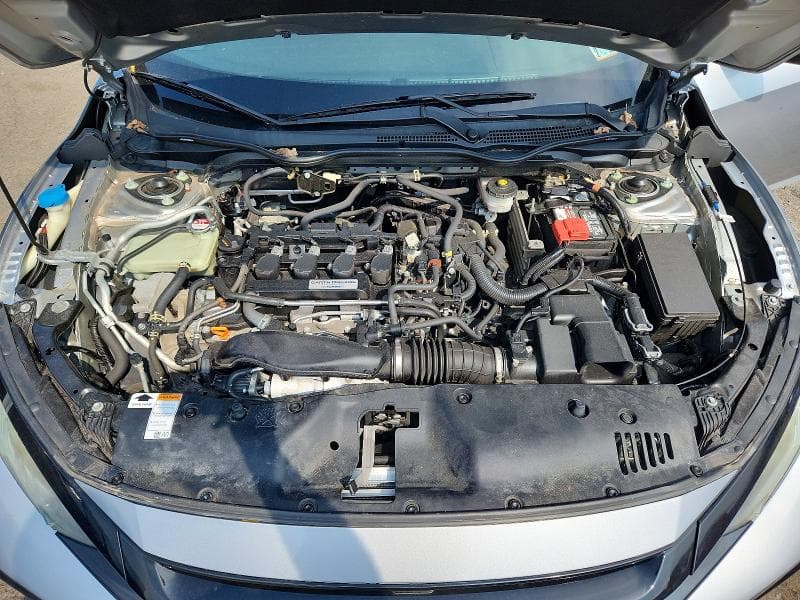 2018 HONDA CIVIC EXL 11