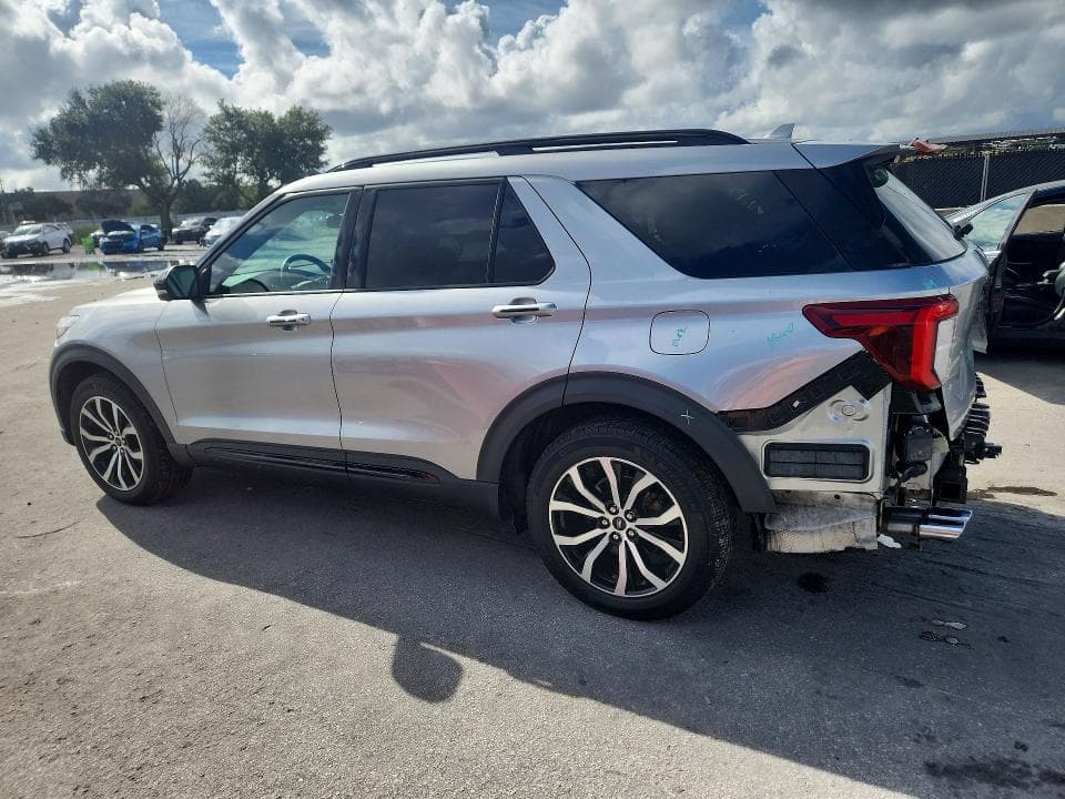 2020 FORD EXPLORER ST 2