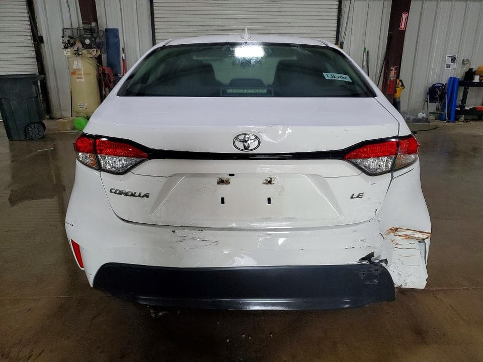 2023 TOYOTA COROLLA LE 6