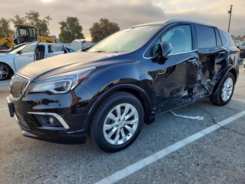 2017 BUICK ENVISION ESSENCE - 1