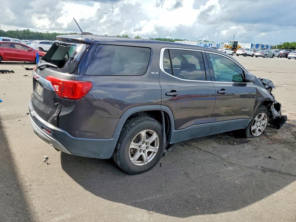 2017 GMC ACADIA SLE 3