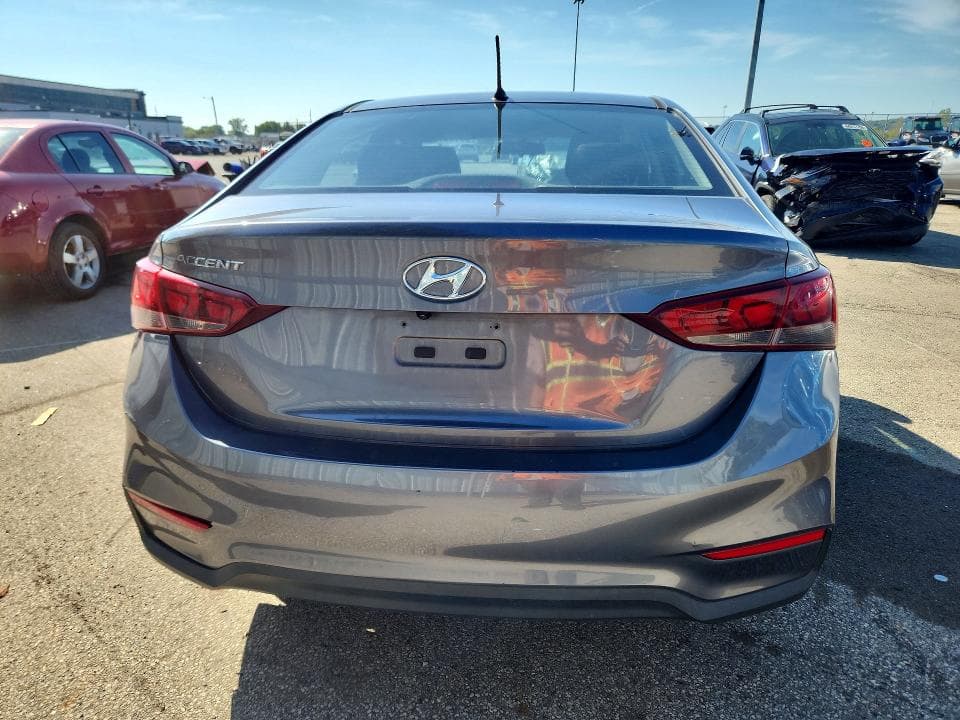 2018 HYUNDAI ACCENT SE 6