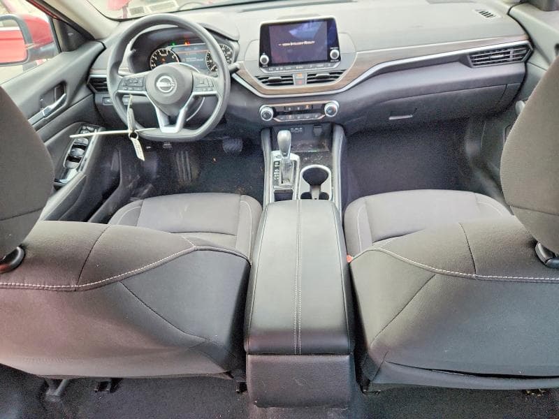 2023 NISSAN ALTIMA SV 8