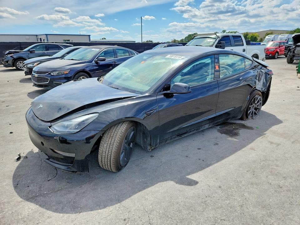 2023 TESLA MODEL 3 - 1