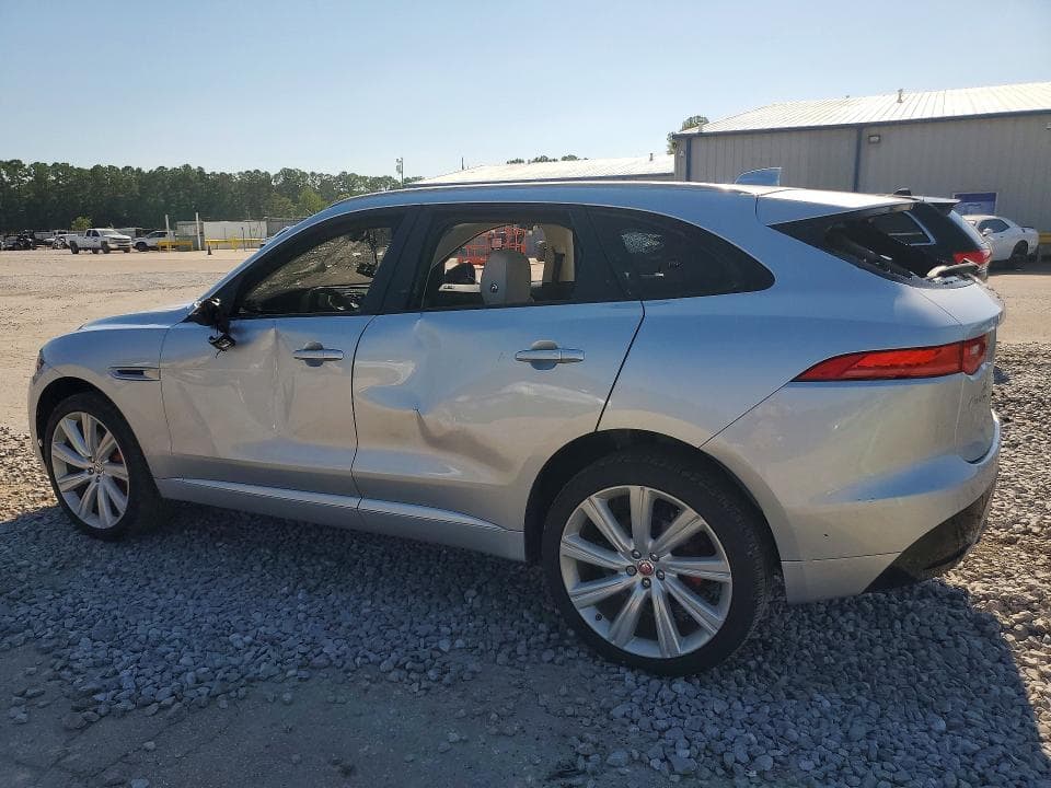 2019 JAGUAR F-PACE S 2