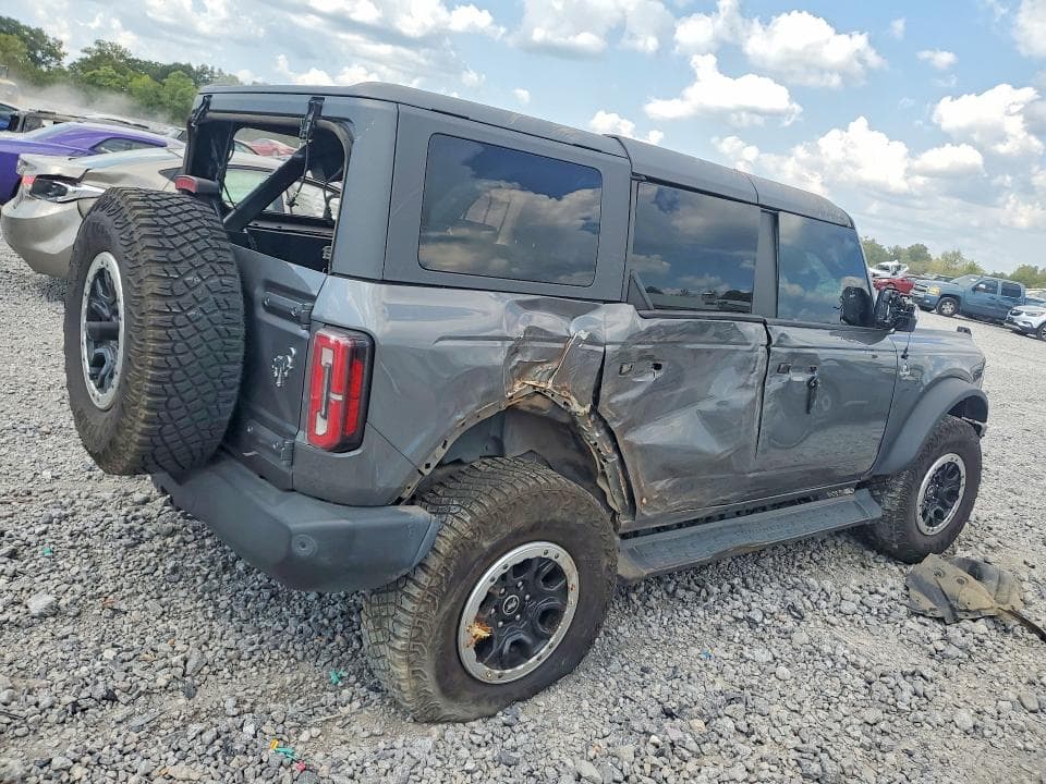 2022 FORD BRONCO BASE 3